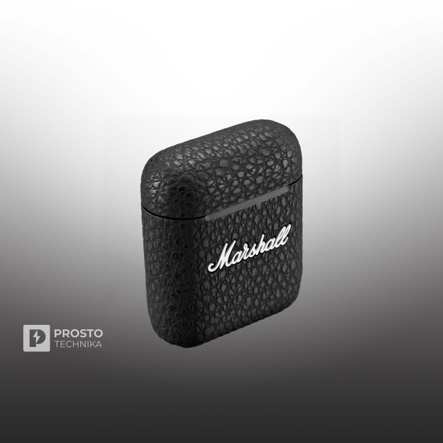 Наушники Marshall Minor III Black